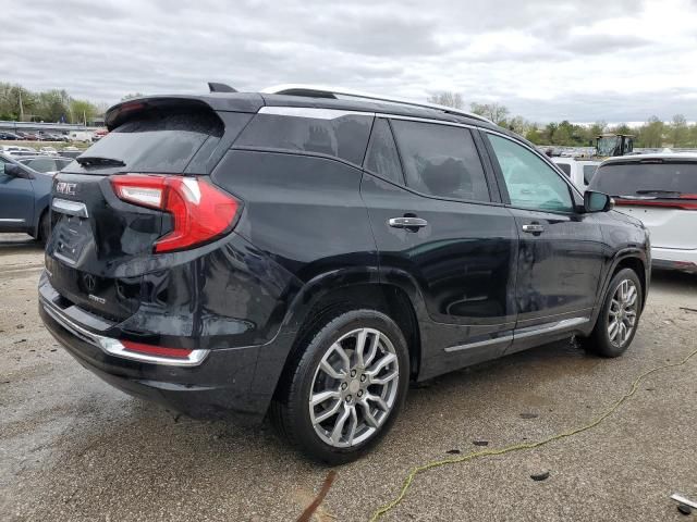 2022 GMC Terrain Denali