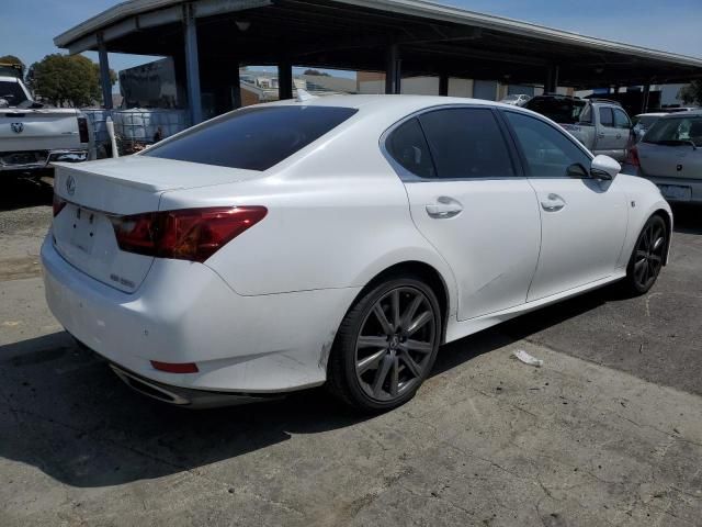 2014 Lexus GS 350