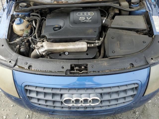 2004 Audi TT