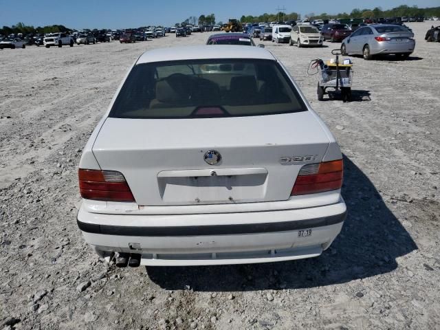 1997 BMW 328 I Automatic