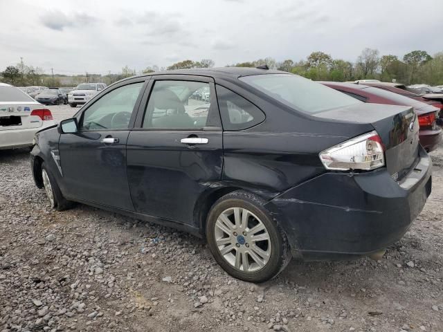 2008 Ford Focus SE