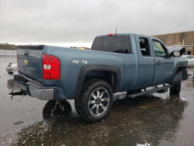 2013 Chevrolet Silverado K1500 LT