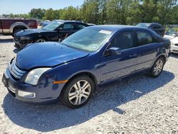 Ford Fusion salvage cars for sale: 2006 Ford Fusion SEL