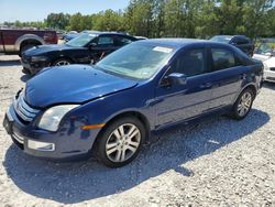 Ford Fusion sel Vehiculos salvage en venta: 2006 Ford Fusion SEL