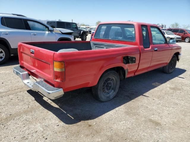 1989 Toyota Pickup 1/2 TON Extra Long Wheelbase DLX