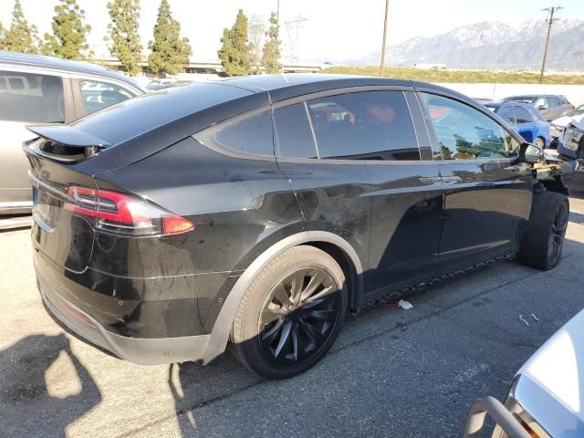 2019 Tesla Model X