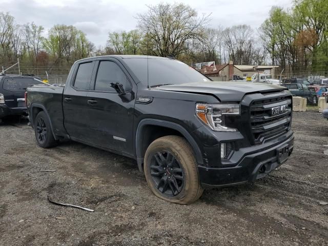 2021 GMC Sierra K1500 Elevation