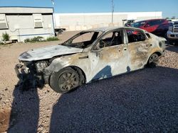 Salvage cars for sale from Copart Phoenix, AZ: 2016 KIA Optima LX