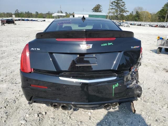 2016 Cadillac ATS-V