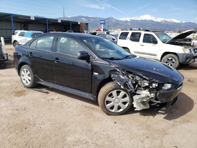 2014 Mitsubishi Lancer ES/ES Sport