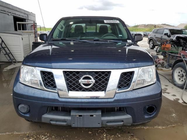 2019 Nissan Frontier S