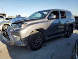 Vehiculos salvage en venta de Copart Grand Prairie, TX: 2023 Lexus GX 460