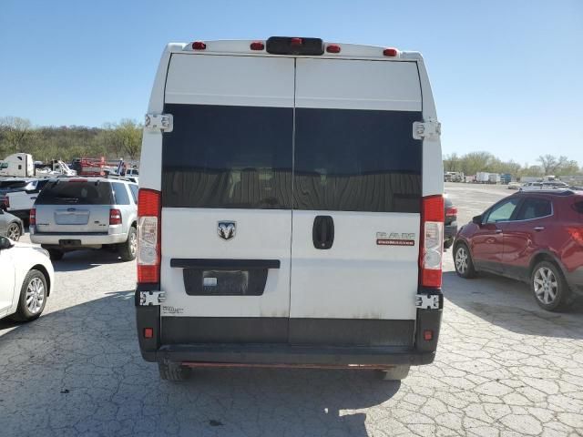 2020 Dodge RAM Promaster 2500 2500 High