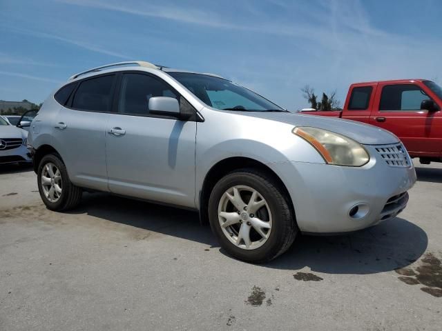 2008 Nissan Rogue S