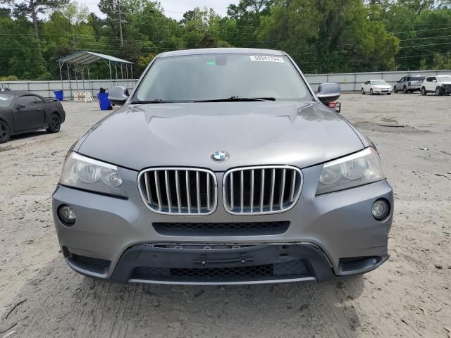 2014 BMW X3 XDRIVE28I