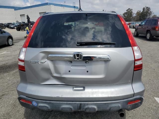 2007 Honda CR-V EXL