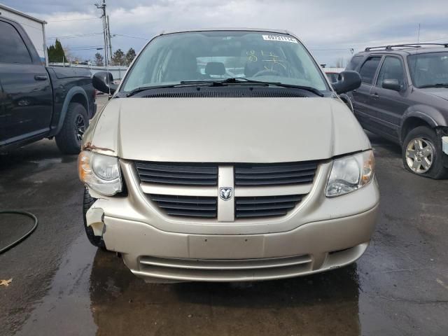 2006 Dodge Grand Caravan SE