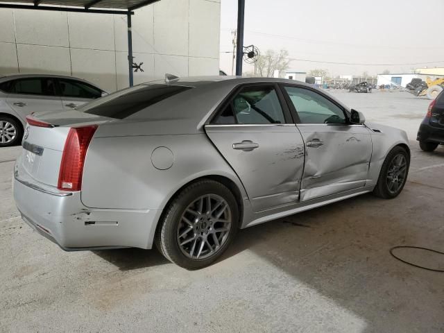 2012 Cadillac CTS Luxury Collection