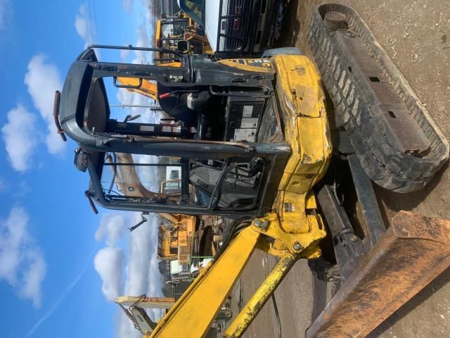 2007 Komatsu PC35MR-2