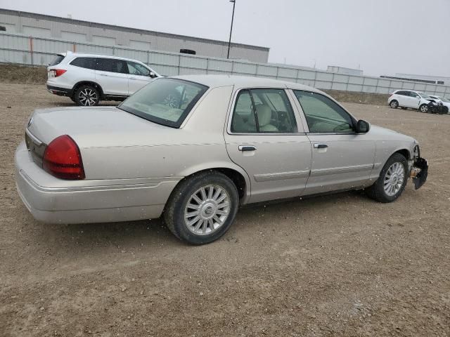 2008 Mercury Grand Marquis LS