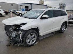 2016 Toyota Highlander Limited for sale in New Orleans, LA