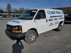 Vehiculos salvage en venta de Copart Grantville, PA: 2015 Chevrolet Express G2500