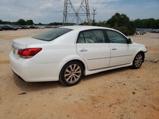 2011 Toyota Avalon Base