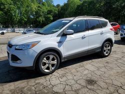 Ford salvage cars for sale: 2013 Ford Escape SE