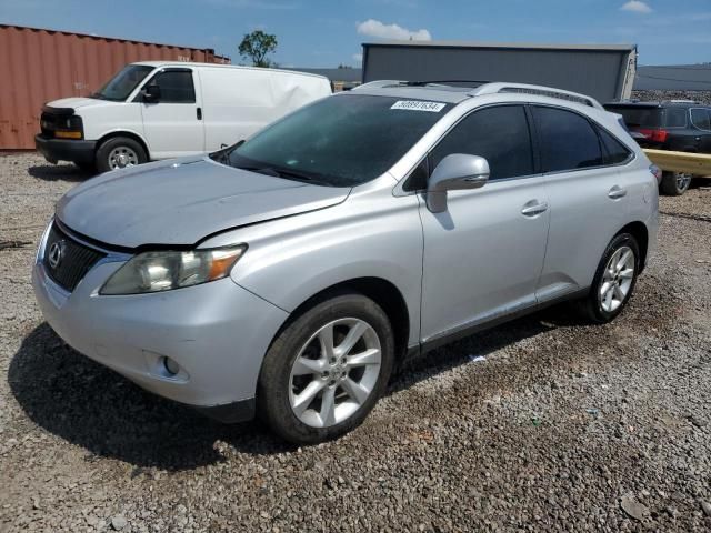 2011 Lexus RX 350