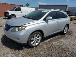 Lexus RX350 salvage cars for sale: 2011 Lexus RX 350