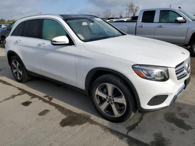 2019 Mercedes-Benz GLC 300