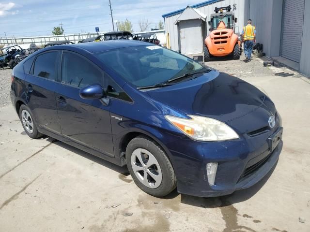 2013 Toyota Prius