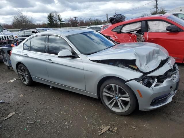 2018 BMW 330 XI