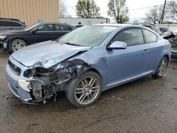 Salvage cars for sale at Moraine, OH auction: 2009 Scion TC