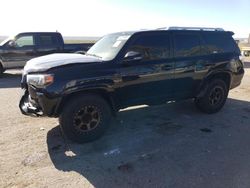 Salvage cars for sale at Albuquerque, NM auction: 2018 Toyota 4runner SR5/SR5 Premium