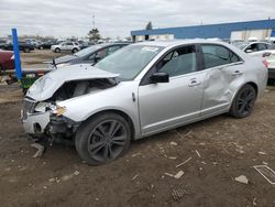 Lincoln MKZ salvage cars for sale: 2011 Lincoln MKZ