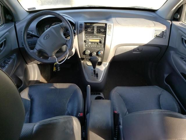 2005 Hyundai Tucson GLS