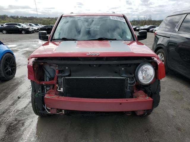 2016 Jeep Patriot Sport