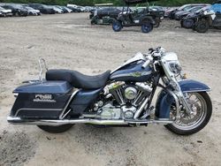 Salvage motorcycles for sale at Ellenwood, GA auction: 2003 Harley-Davidson Flhrci