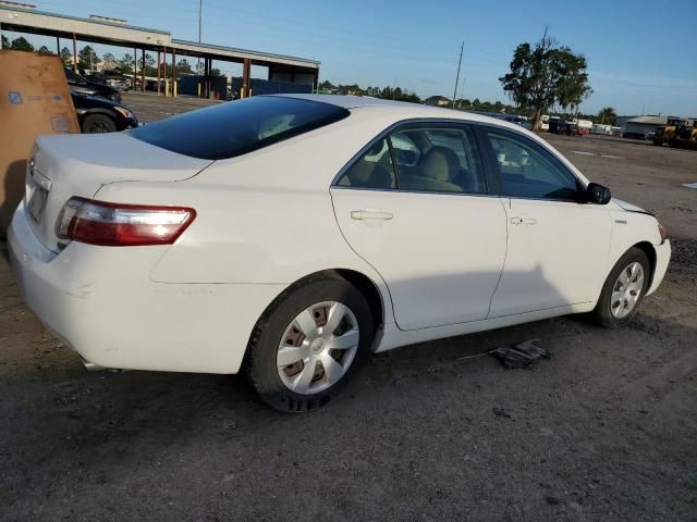 2007 Toyota Camry Hybrid