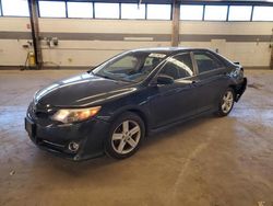 Toyota salvage cars for sale: 2012 Toyota Camry Base