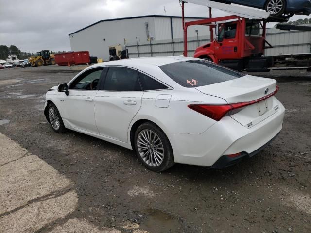 2021 Toyota Avalon Limited