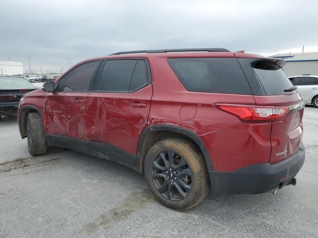 2020 Chevrolet Traverse RS