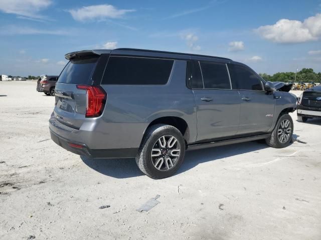 2021 GMC Yukon XL K1500 AT4