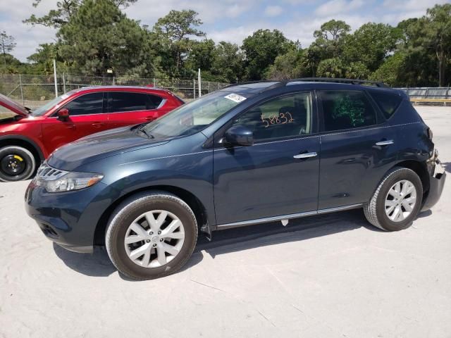 2014 Nissan Murano S