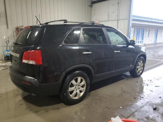 2012 KIA Sorento Base