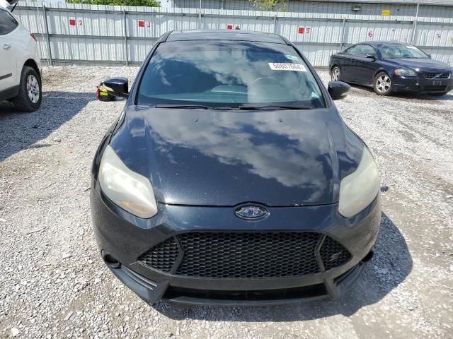 2014 Ford Focus ST