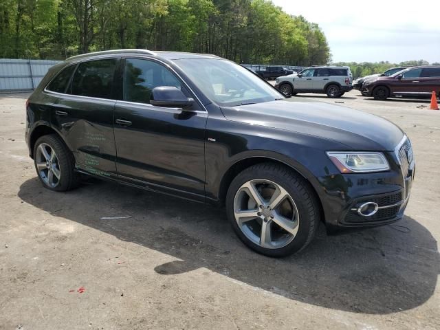 2013 Audi Q5 Prestige