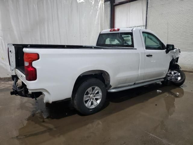 2023 Chevrolet Silverado C1500