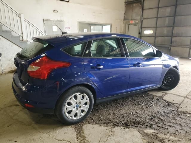 2012 Ford Focus SE